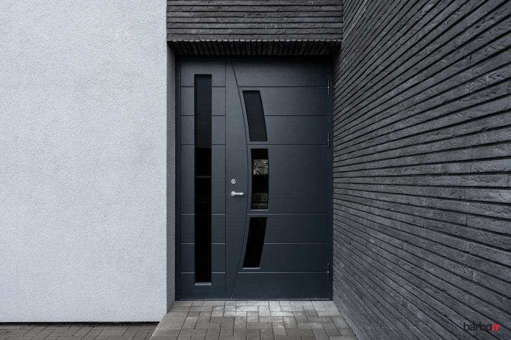 Front Door "Termo Plius"