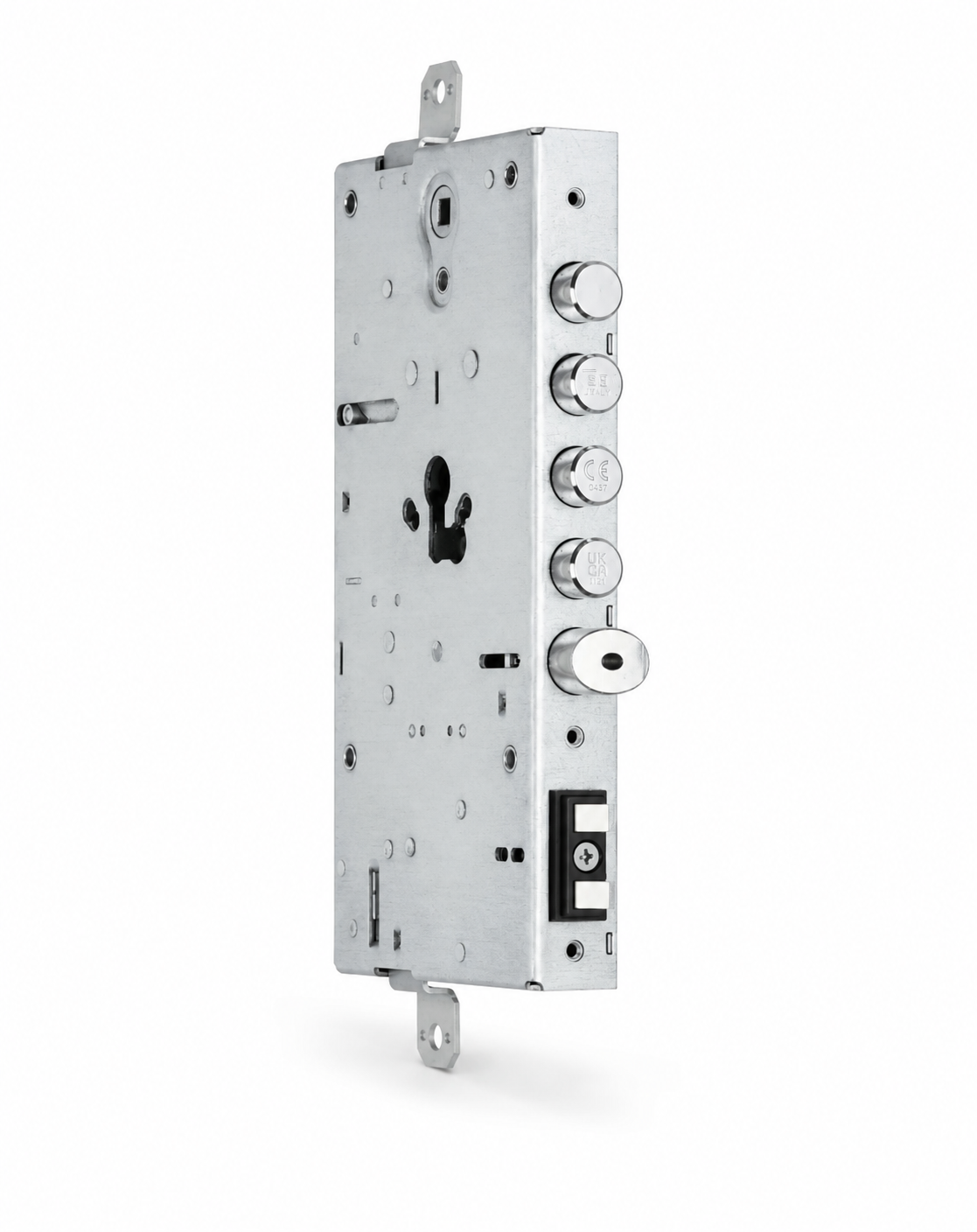 ISEO X1R Smart — Motorized Lock for Armoured Doors